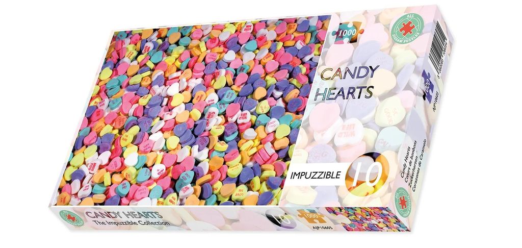 Candy Hearts